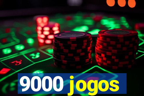 9000 jogos